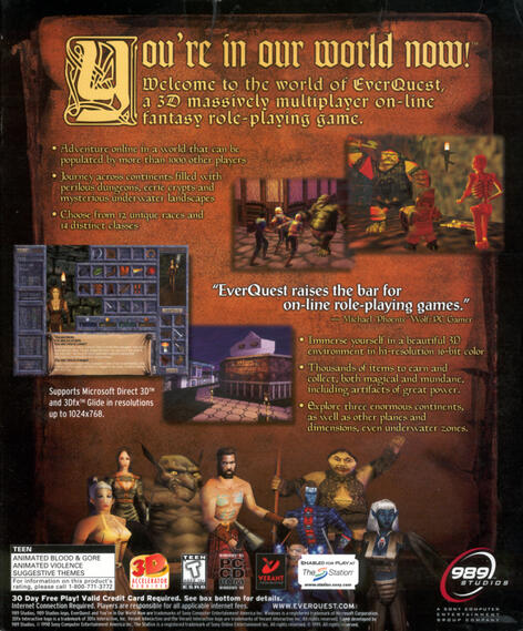 Original Everquest